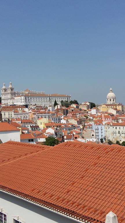 Stay In Alfama Lisboa Ngoại thất bức ảnh